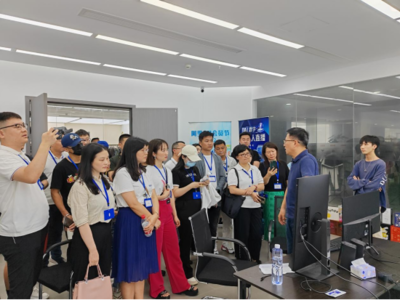 去江南，遇見“數字營銷”最前沿的那些人、那些事、那些物——EDP營銷班杭州游學記